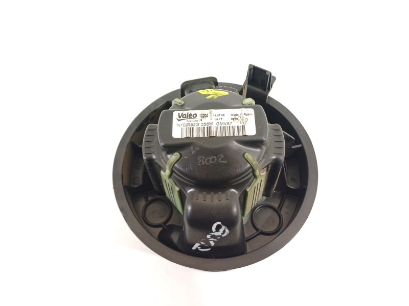 Recambio de ventilador calefaccion para peugeot 207 confort referencia OEM IAM 6441V5  N102992G056M