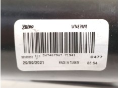 Recambio de motor limpia delantero para fiat tipo ii (356) sedan referencia OEM IAM 52069330  W000074253 2