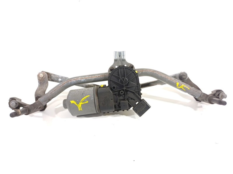 Recambio de motor limpia delantero para peugeot 207 cc sport referencia OEM IAM 9681204380  