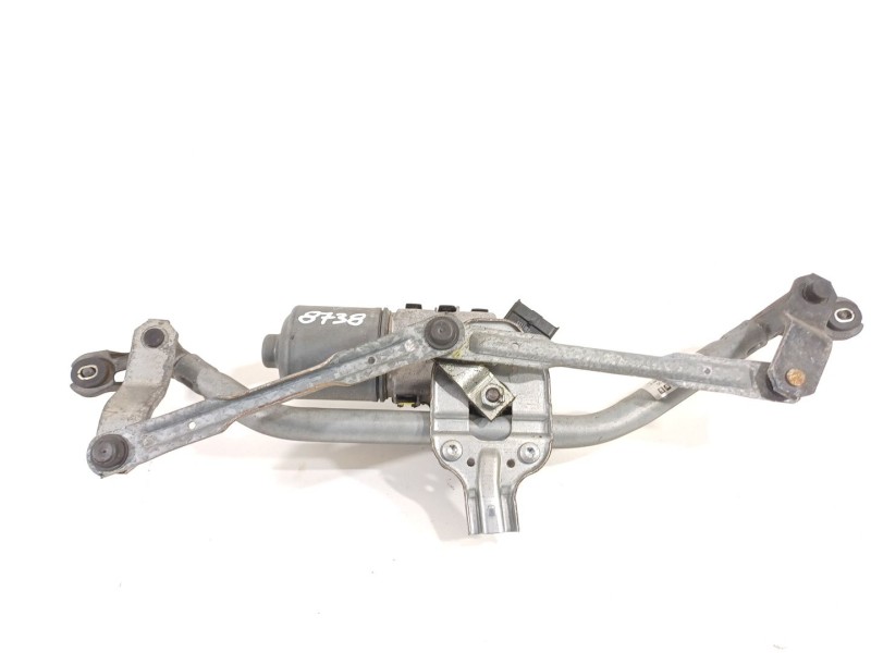 Recambio de motor limpia delantero para peugeot 207 cc sport referencia OEM IAM 9681204380  