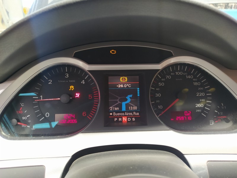 Recambio de motor completo para audi a6 berlina (4f2) 3.0 tdi quattro (171kw) referencia OEM IAM ASB  