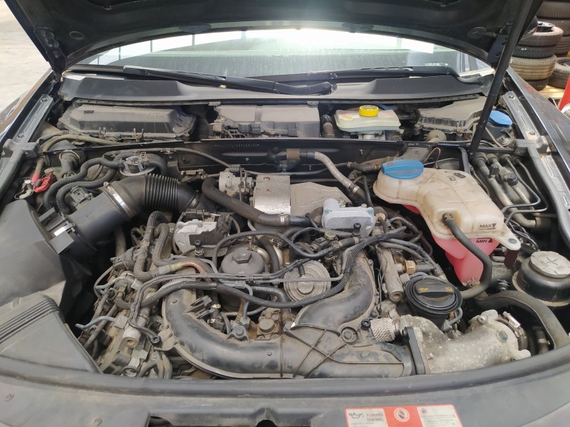 Recambio de motor completo para audi a6 berlina (4f2) 3.0 tdi quattro (171kw) referencia OEM IAM ASB  