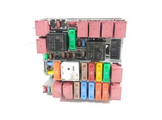 Recambio de caja reles / fusibles para fiat tipo ii (356) sedan referencia OEM IAM 52028777  