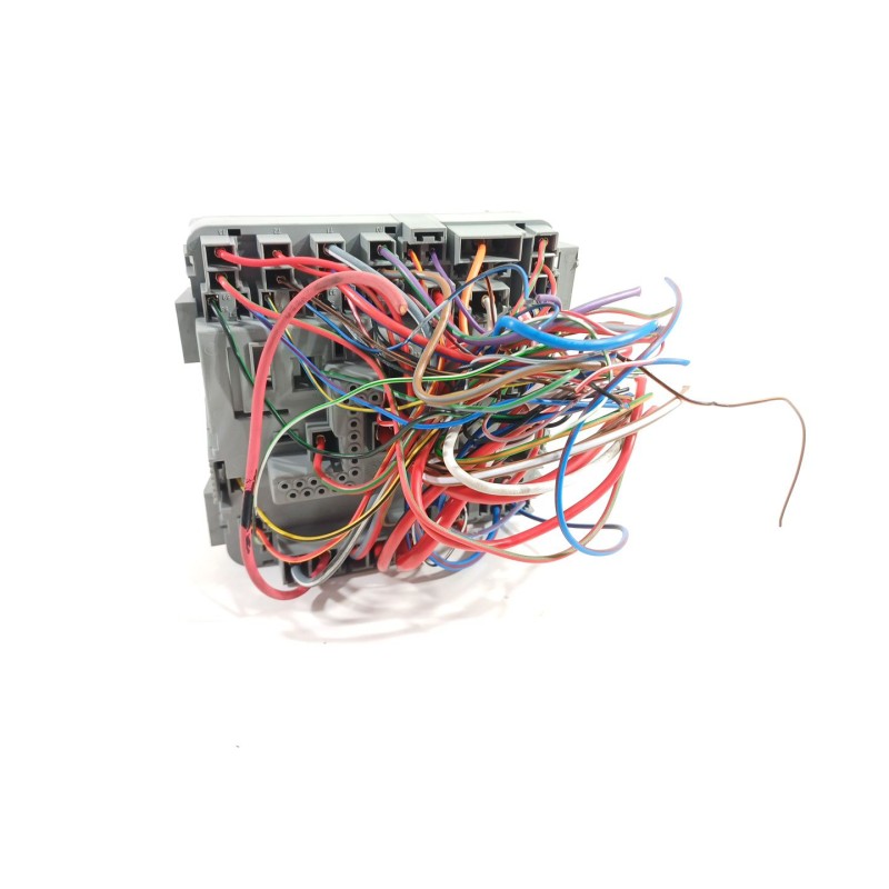 Recambio de caja reles / fusibles para fiat tipo ii (356) sedan referencia OEM IAM 52028777  