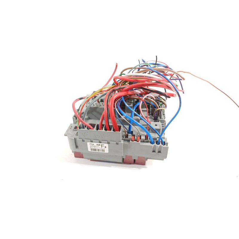 Recambio de caja reles / fusibles para fiat tipo ii (356) sedan referencia OEM IAM 52028777  