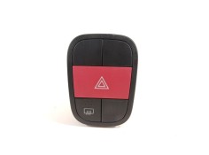 Recambio de warning para peugeot bipper tepee active referencia OEM IAM 6490H7  