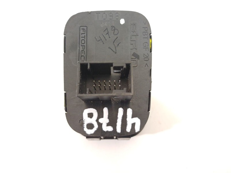 Recambio de warning para peugeot bipper tepee active referencia OEM IAM 6490H7  