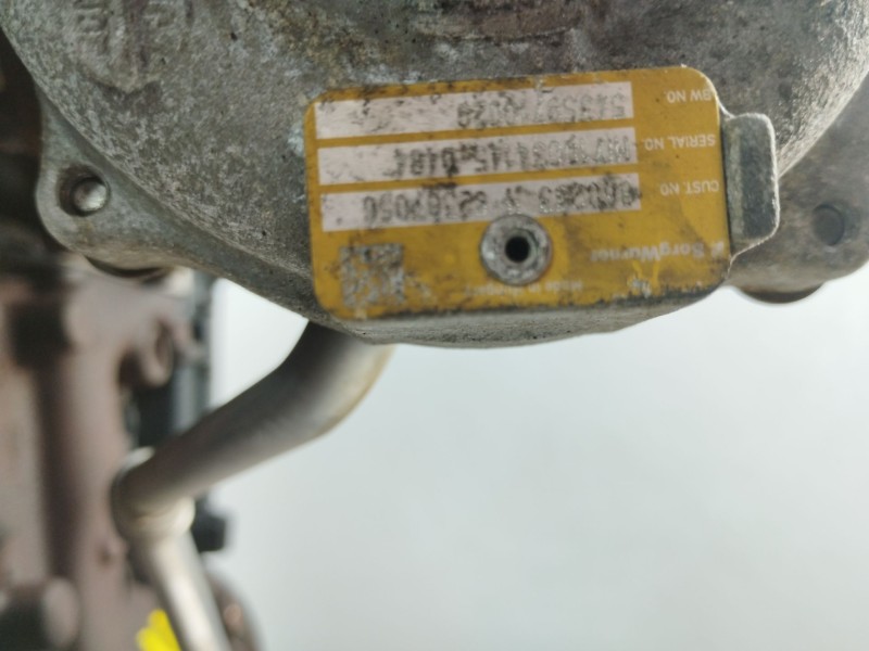 Recambio de motor completo para nissan nv 200 (m20) kasten comfort referencia OEM IAM K9KF276  