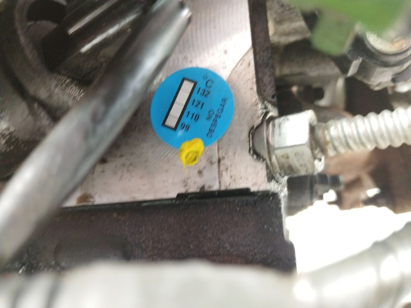 Recambio de motor completo para nissan nv 200 (m20) kasten comfort referencia OEM IAM K9KF276  