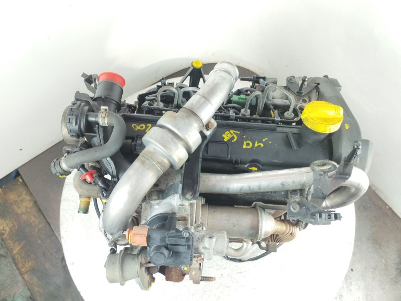 Recambio de motor completo para nissan nv 200 (m20) kasten comfort referencia OEM IAM K9KF276  