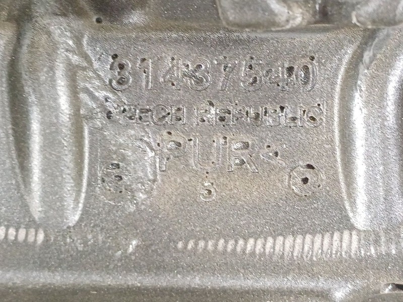 Recambio de tapa motor para volvo xc60 inscription 2wd referencia OEM IAM 31437540   Recambio de tapa motor para volvo xc60 inscription 2wd referencia OEM IAM 31437540