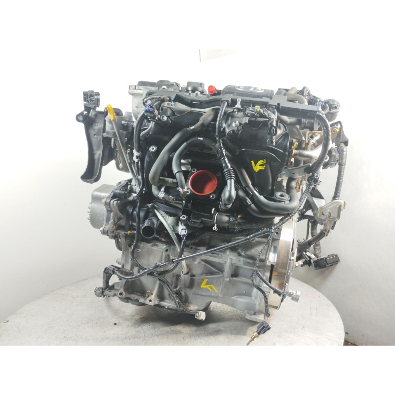 Recambio de motor completo para toyota c-hr ax1t(eu,m)/zyx10(h)/zyx10l-ahxgbw(3a) referencia OEM IAM 2ZR  
