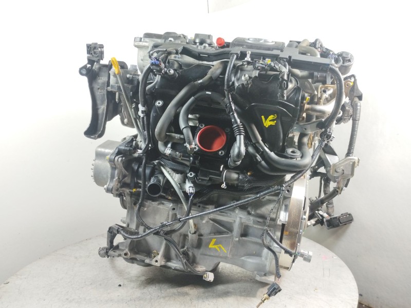 Recambio de motor completo para toyota c-hr ax1t(eu,m)/zyx10(h)/zyx10l-ahxgbw(3a) referencia OEM IAM 2ZR  