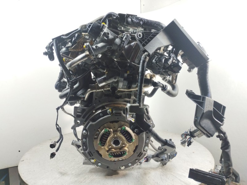 Recambio de motor completo para toyota c-hr ax1t(eu,m)/zyx10(h)/zyx10l-ahxgbw(3a) referencia OEM IAM 2ZR  