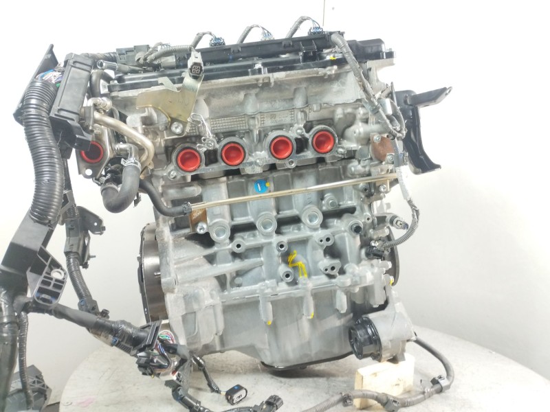 Recambio de motor completo para toyota c-hr ax1t(eu,m)/zyx10(h)/zyx10l-ahxgbw(3a) referencia OEM IAM 2ZR  