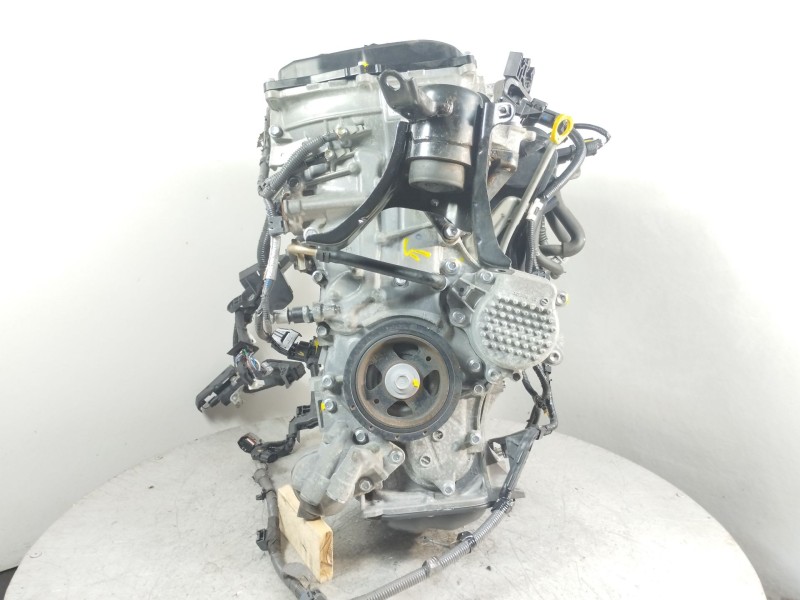 Recambio de motor completo para toyota c-hr ax1t(eu,m)/zyx10(h)/zyx10l-ahxgbw(3a) referencia OEM IAM 2ZR  