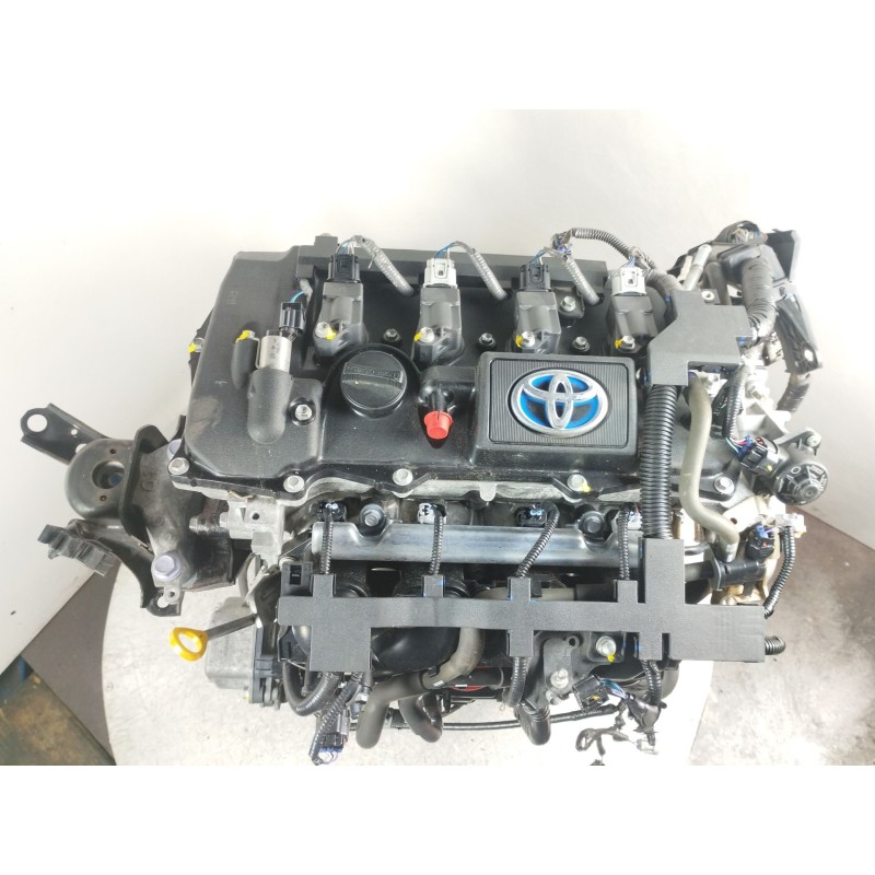 Recambio de motor completo para toyota c-hr ax1t(eu,m)/zyx10(h)/zyx10l-ahxgbw(3a) referencia OEM IAM 2ZR  