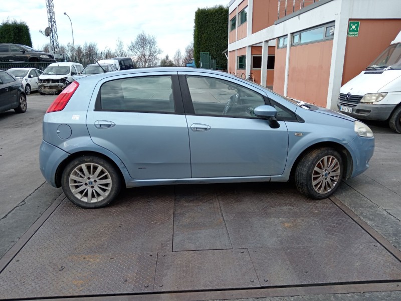 fiat punto (199_) del año 2006