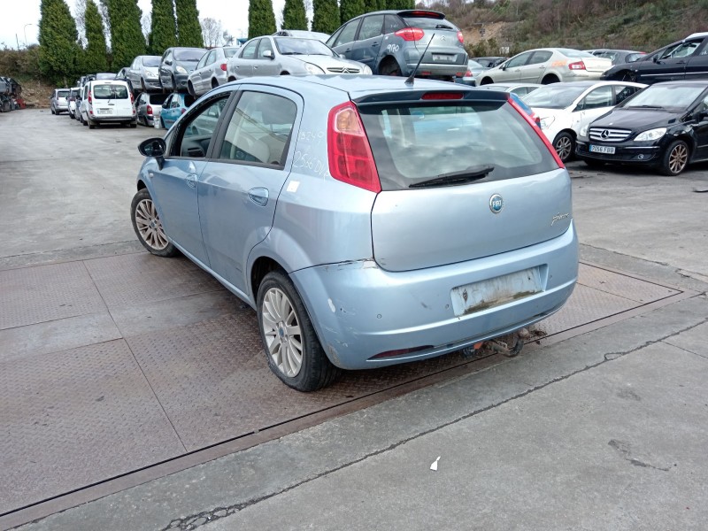 fiat punto (199_) del año 2006