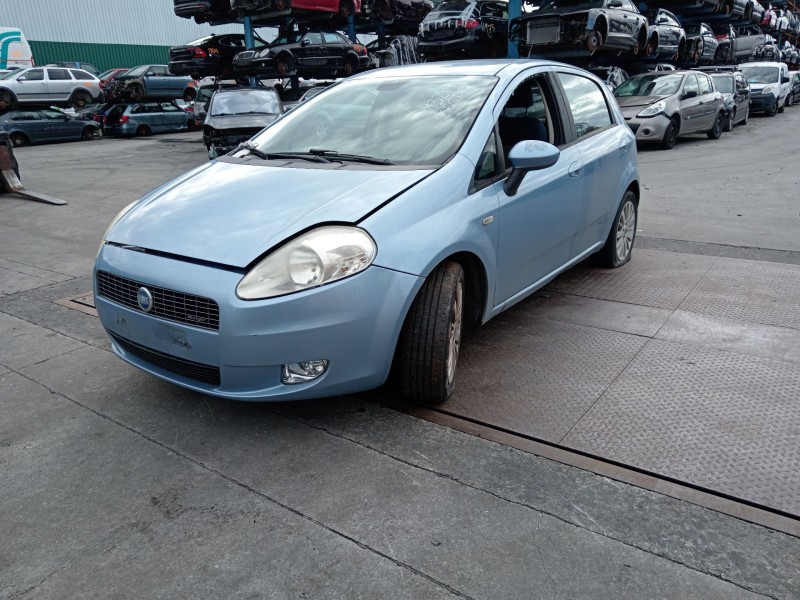 fiat punto (199_) del año 2006