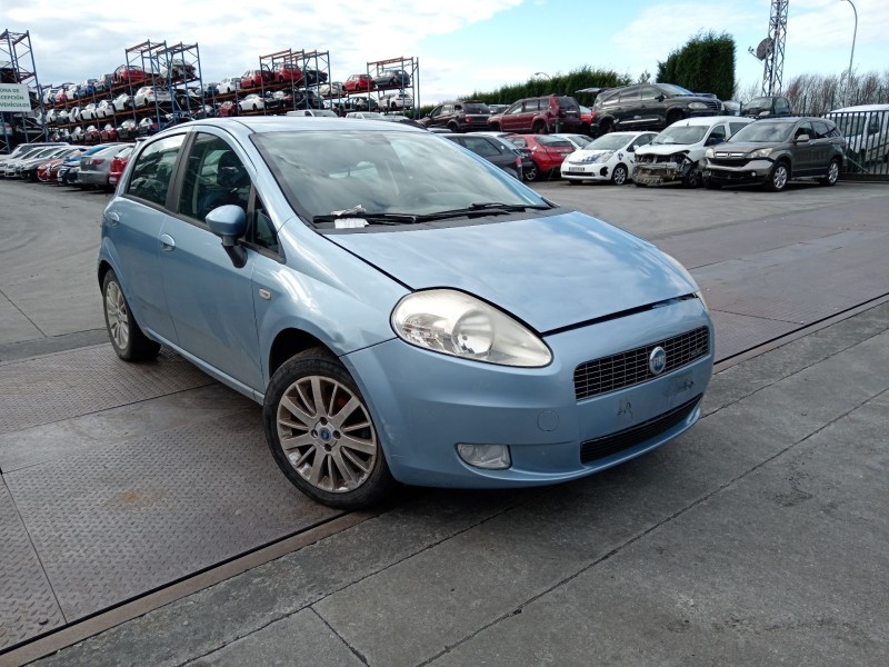 fiat punto (199_) del año 2006