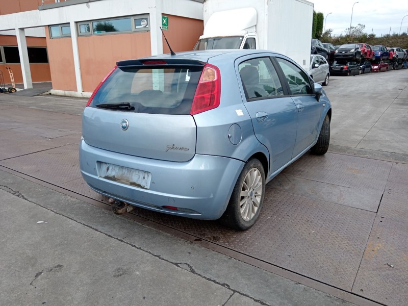 fiat punto (199_) del año 2006