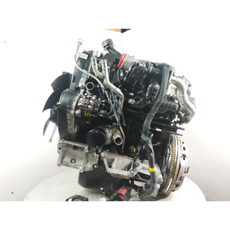 Recambio de motor completo para iveco daily pr cabina doble 35 c... batalla 3450 referencia OEM IAM F1AFL411C  