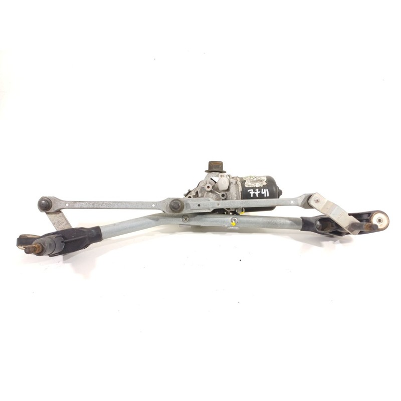 Recambio de motor limpia delantero para renault megane iii berlina 5 p dynamique referencia OEM IAM W000007226  288000001R