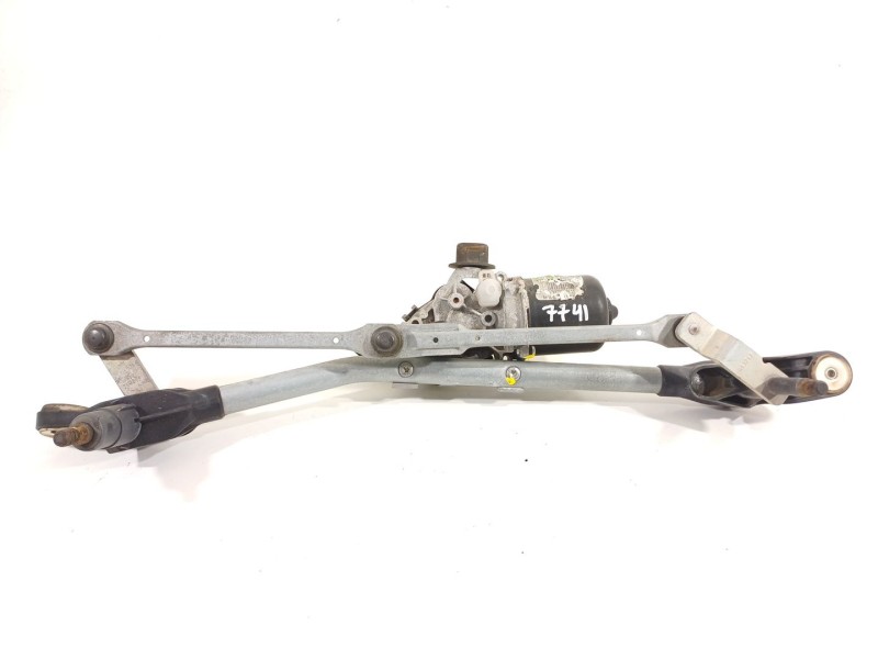 Recambio de motor limpia delantero para renault megane iii berlina 5 p dynamique referencia OEM IAM W000007226  288000001R