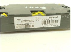 Recambio de modulo electronico para renault megane iii berlina 5 p dynamique referencia OEM IAM 280246043R   2