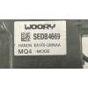 MOTOR APERTURA TRAMPILLAS CLIMATIZADOR EA1F0UMNAA SEDB4669 
