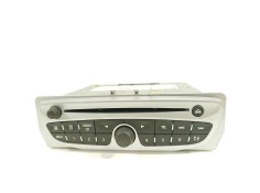 Recambio de sistema audio / radio cd para renault megane iii berlina 5 p dynamique referencia OEM IAM 281150743R  