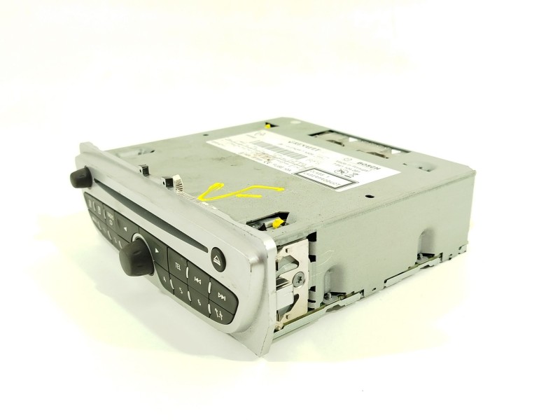 Recambio de sistema audio / radio cd para renault megane iii berlina 5 p dynamique referencia OEM IAM 281150743R  