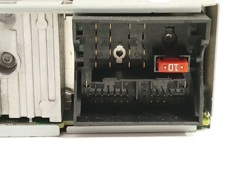 Recambio de sistema audio / radio cd para renault megane iii berlina 5 p dynamique referencia OEM IAM 281150743R  