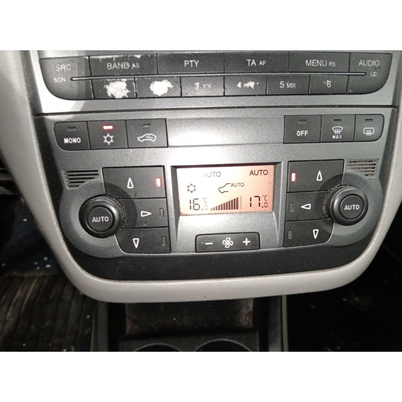 Recambio de mando climatizador para fiat punto (199_) 1.3 d multijet referencia OEM IAM   