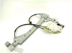 Recambio de elevalunas trasero izquierdo para renault megane iii berlina 5 p dynamique referencia OEM IAM 827210003R  827310185R