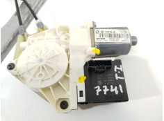 Recambio de elevalunas trasero izquierdo para renault megane iii berlina 5 p dynamique referencia OEM IAM 827210003R  827310185R 2