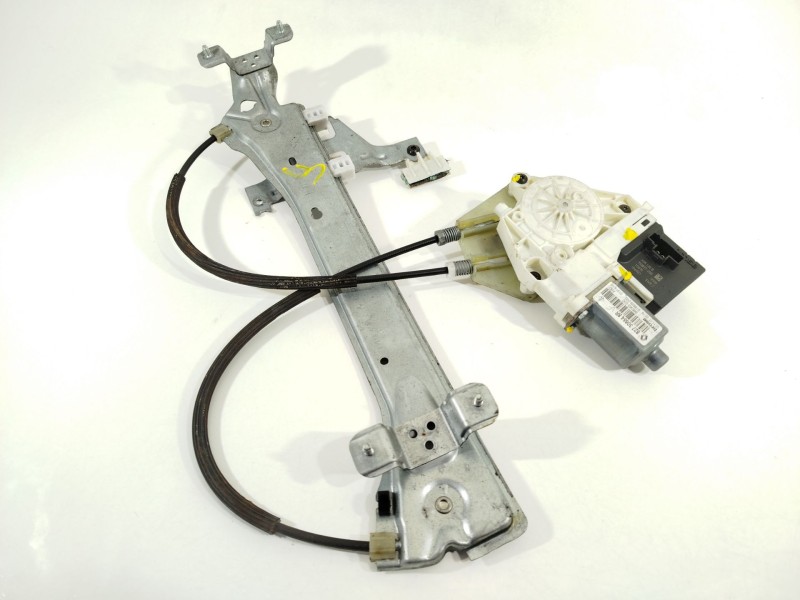 Recambio de elevalunas trasero derecho para renault megane iii berlina 5 p dynamique referencia OEM IAM 827200003R  827306548R