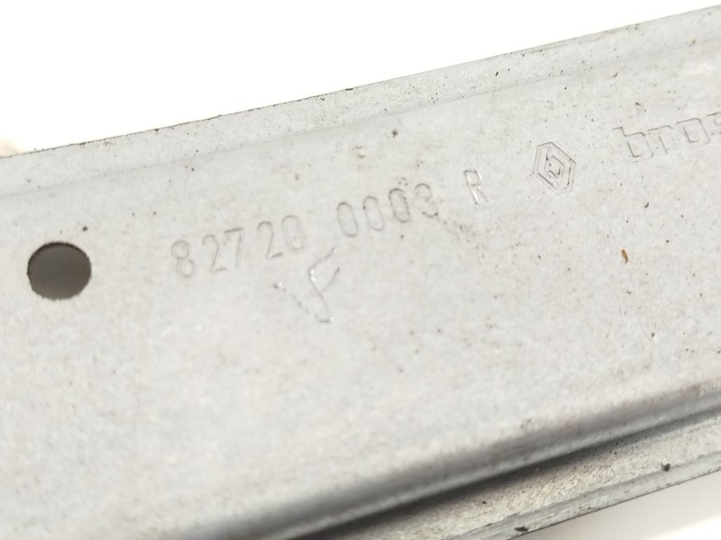 Recambio de elevalunas trasero derecho para renault megane iii berlina 5 p dynamique referencia OEM IAM 827200003R  827306548R