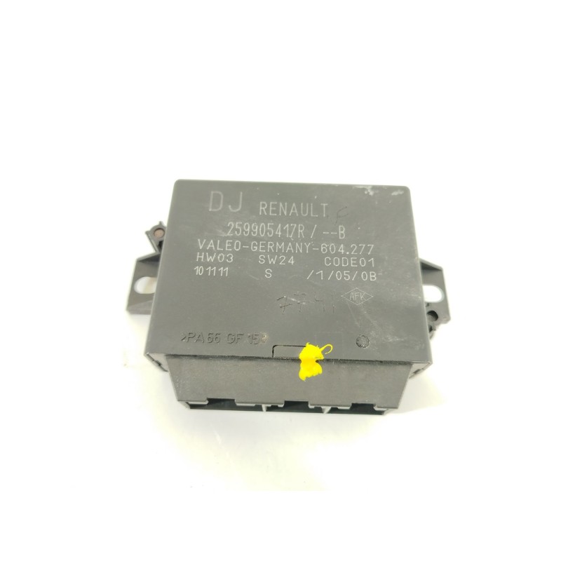 Recambio de modulo electronico para renault megane iii berlina 5 p dynamique referencia OEM IAM 259905417R  