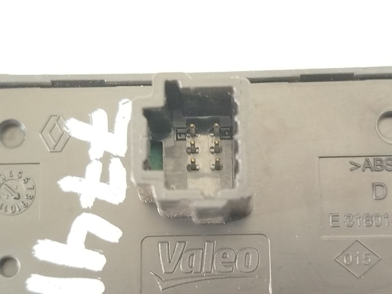 Recambio de warning para renault megane iii berlina 5 p dynamique referencia OEM IAM 252100502RA  