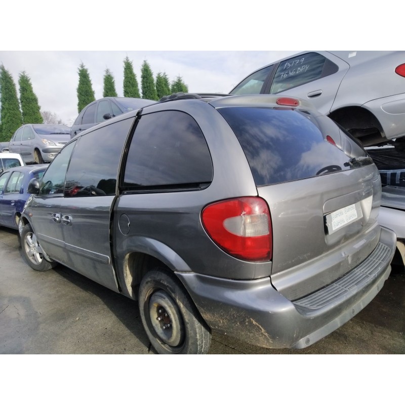 chrysler voyager iv (rg, rs) del año 2007