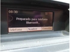 Recambio de pantalla multifuncion para mercedes-benz clase c (w204) berlina c 320 cdi (204.022) referencia OEM IAM A2048203197  
