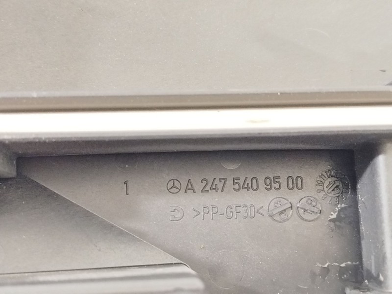 Recambio de caja reles / fusibles para mercedes-benz clase b (w247) 247 referencia OEM IAM A2475407800  