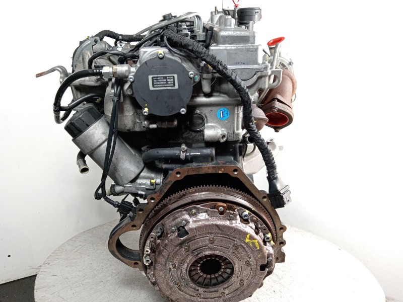 Recambio de motor completo para ssangyong rodius xdi referencia OEM IAM D27A  