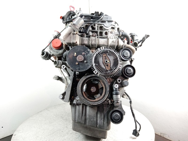 Recambio de motor completo para ssangyong rodius xdi referencia OEM IAM D27A  