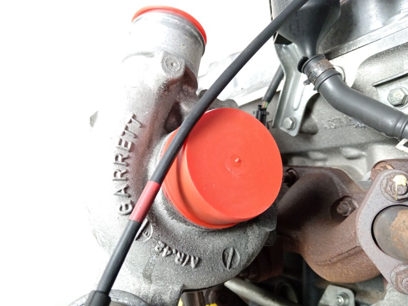 Recambio de motor completo para ssangyong rodius xdi referencia OEM IAM D27A  