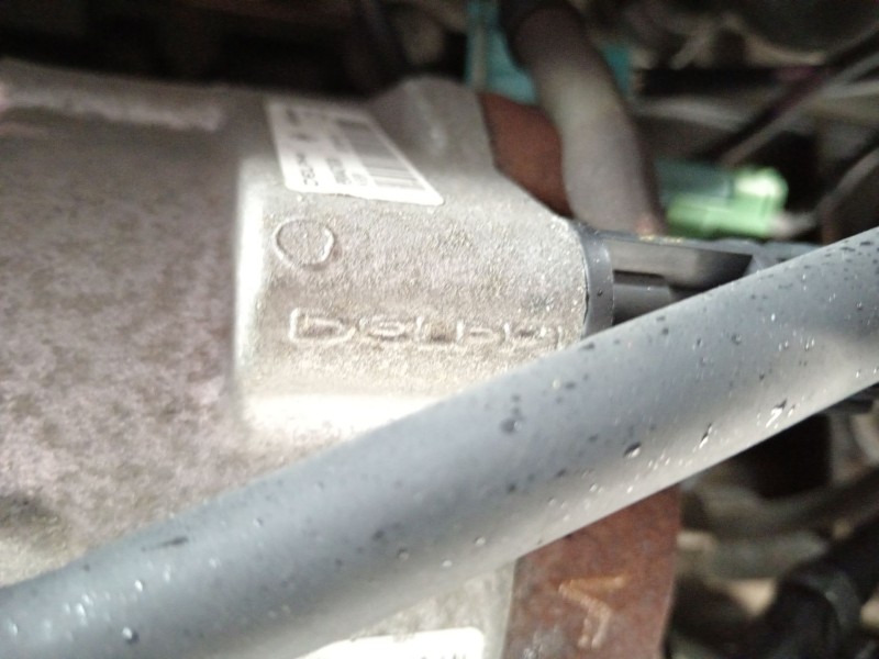 Recambio de motor completo para ssangyong rodius xdi referencia OEM IAM D27A  