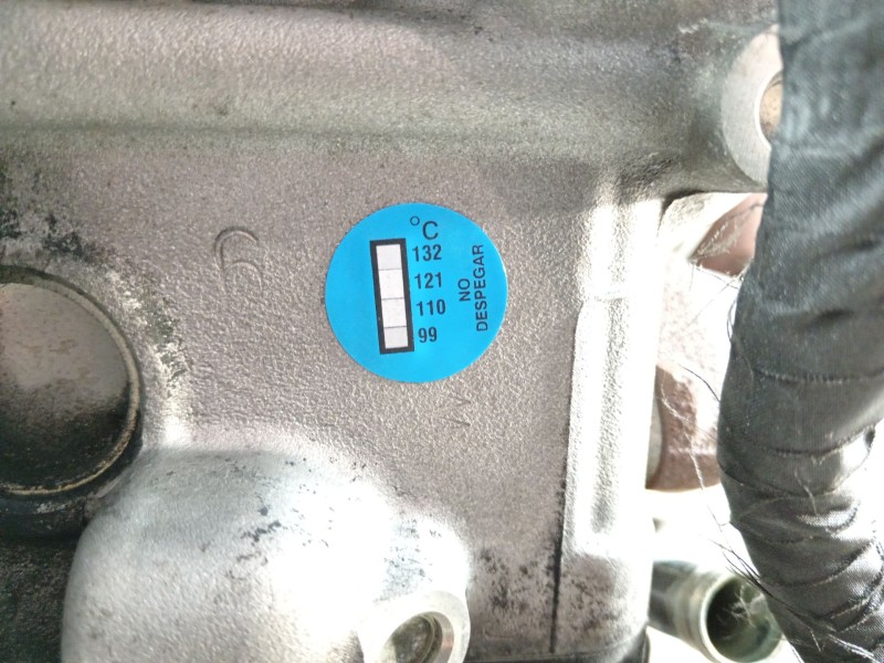 Recambio de motor completo para ssangyong rodius xdi referencia OEM IAM D27A  