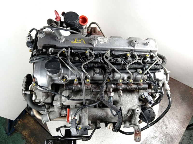 Recambio de motor completo para ssangyong rodius xdi referencia OEM IAM D27A  